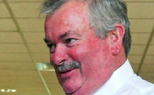LGA president Cr Keith Rhoades calls for more government funding. LGA president Cr Keith Rhoades calls for more government funding.